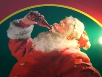 Coke Santa Claus