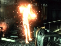 Fallout 3 - Burn Burn, Yes Ya Gonna Burn