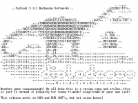 Fallout 3 - DiPLODOCUS NFO