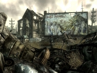 Fallout 3 - Haunted House