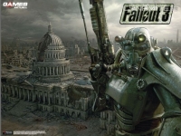 Fallout 3 - Poster