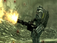 Fallout 3 - Robot Unit