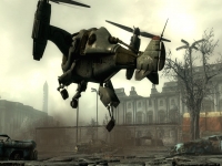 Fallout 3 - The Heliport